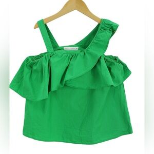 Zara Kids Green top